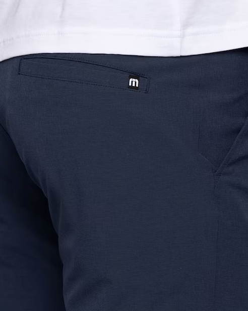 TravisMathew Beck Shorts - Blue Nights