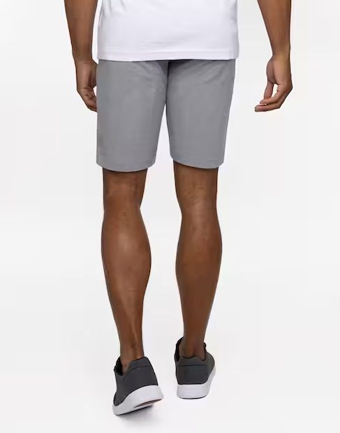 TravisMathew Beck Shorts - Light Grey