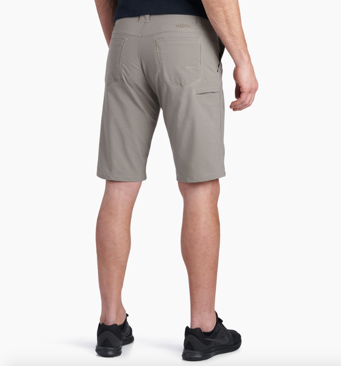 KÜHL Shift Amphibia Short in Charcoal
