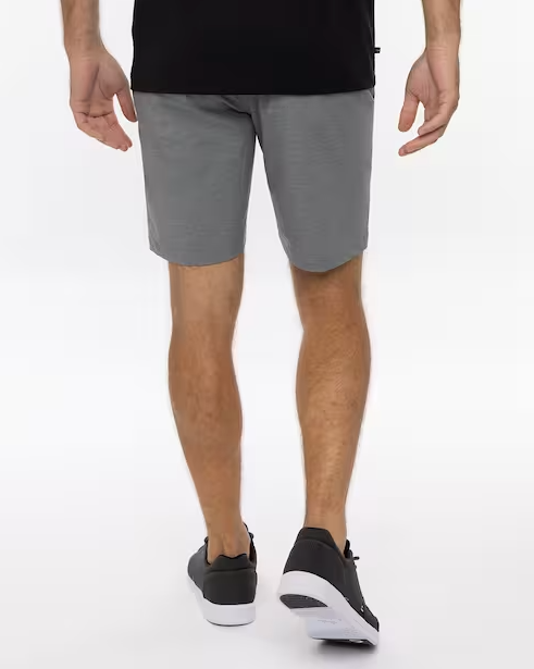 TravisMathew Bermuda Shorts - Heather Sleet