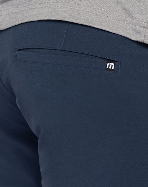 TravisMathew Bermuda Shorts - Dress Blues