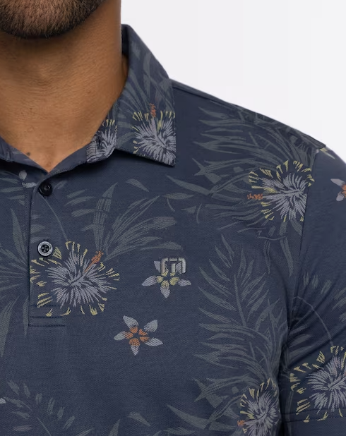 TravisMathew Calmer Waters Polo
