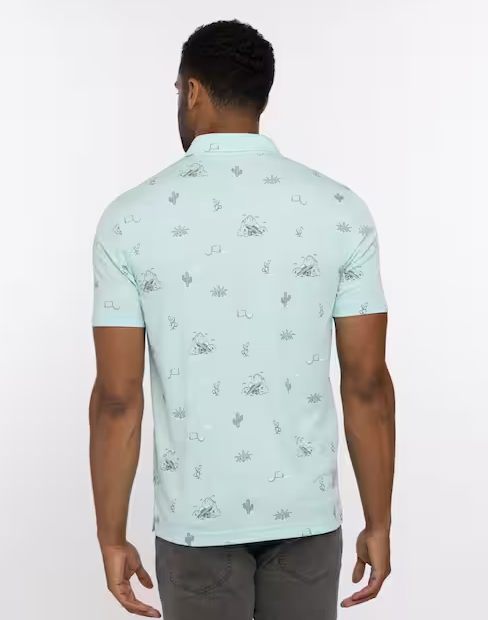 TravisMathew All the Tacos Polo