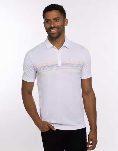 TravisMathew Beach Read Polo