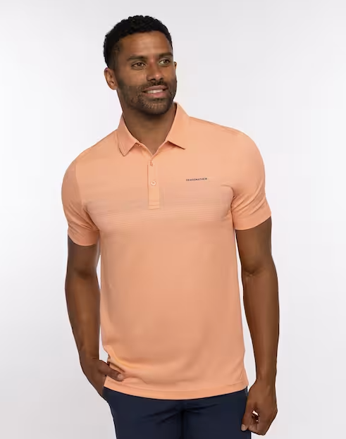 TravisMathew Mesa Central Polo