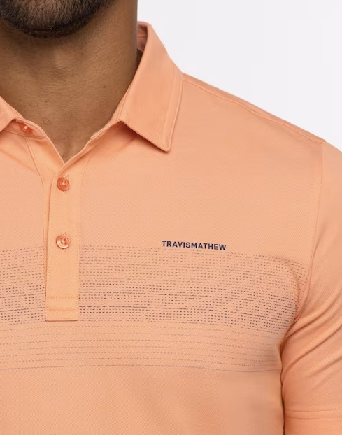 TravisMathew Mesa Central Polo