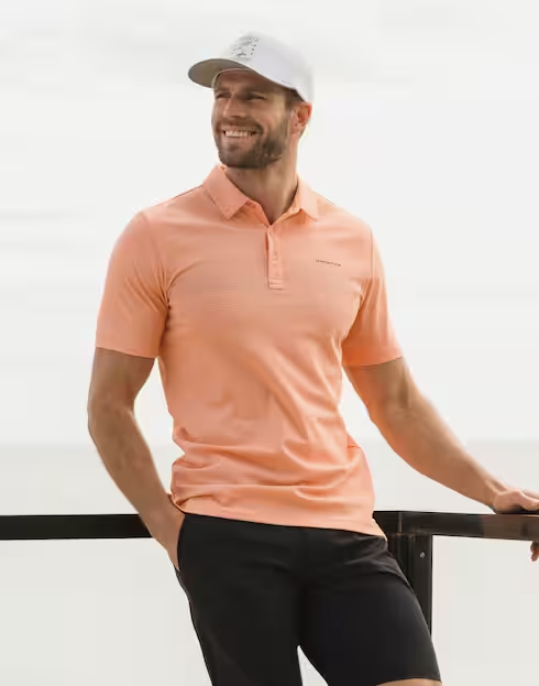 TravisMathew Mesa Central Polo