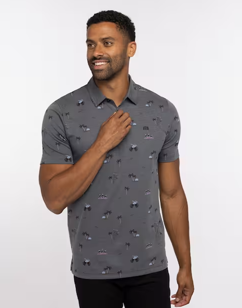 TravisMathew Ensenada Polo