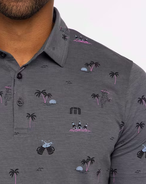 TravisMathew Ensenada Polo
