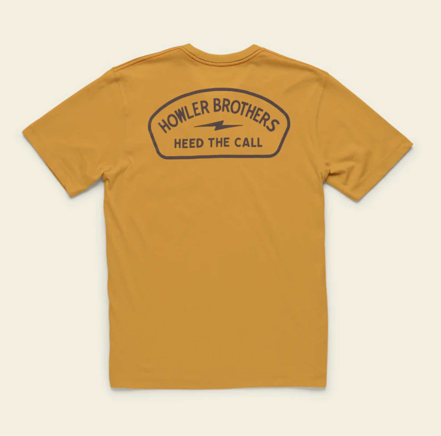 Howler Brothers Lightning Badge Pocket T-Shirt