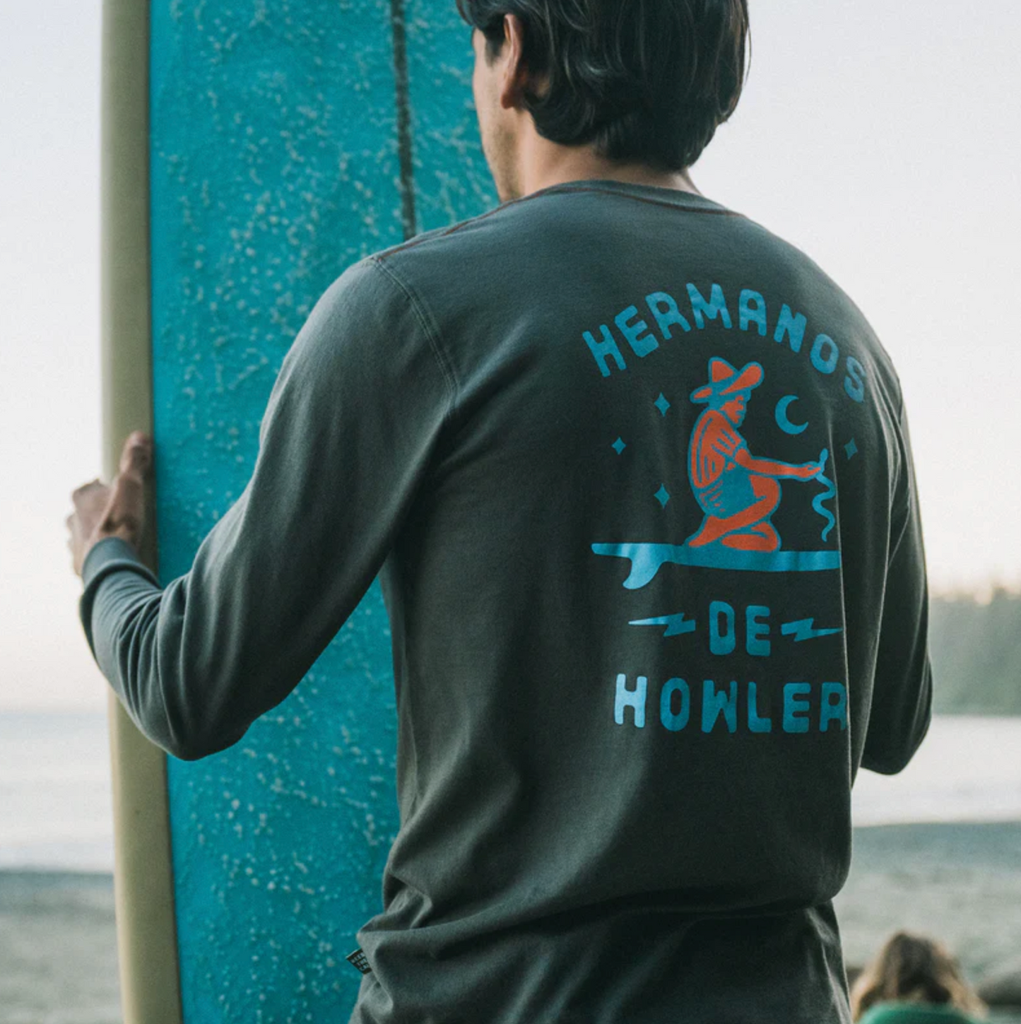 Howler Brothers Ocean Offerings Long Sleeve
