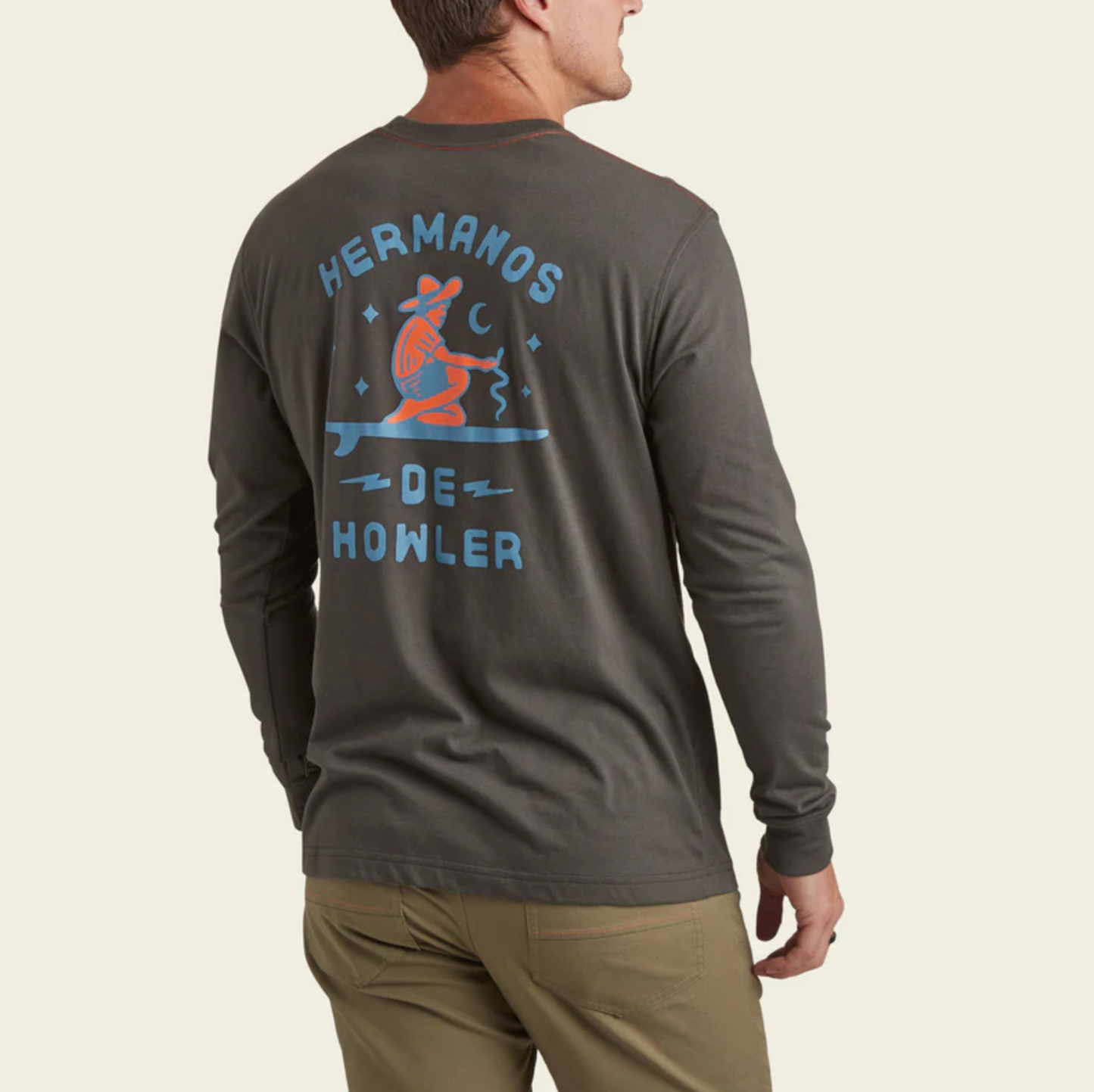 Howler Brothers Ocean Offerings Long Sleeve