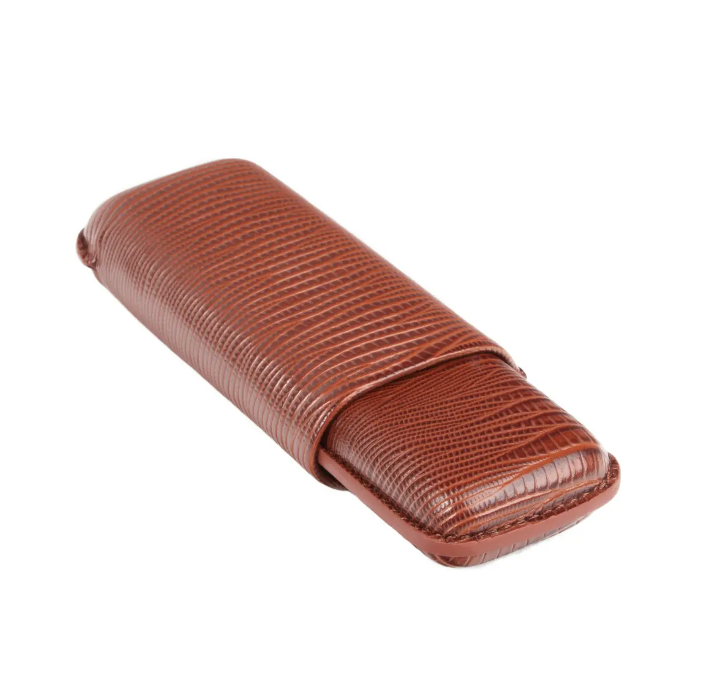 Brown Lizard Double Cigar Holder