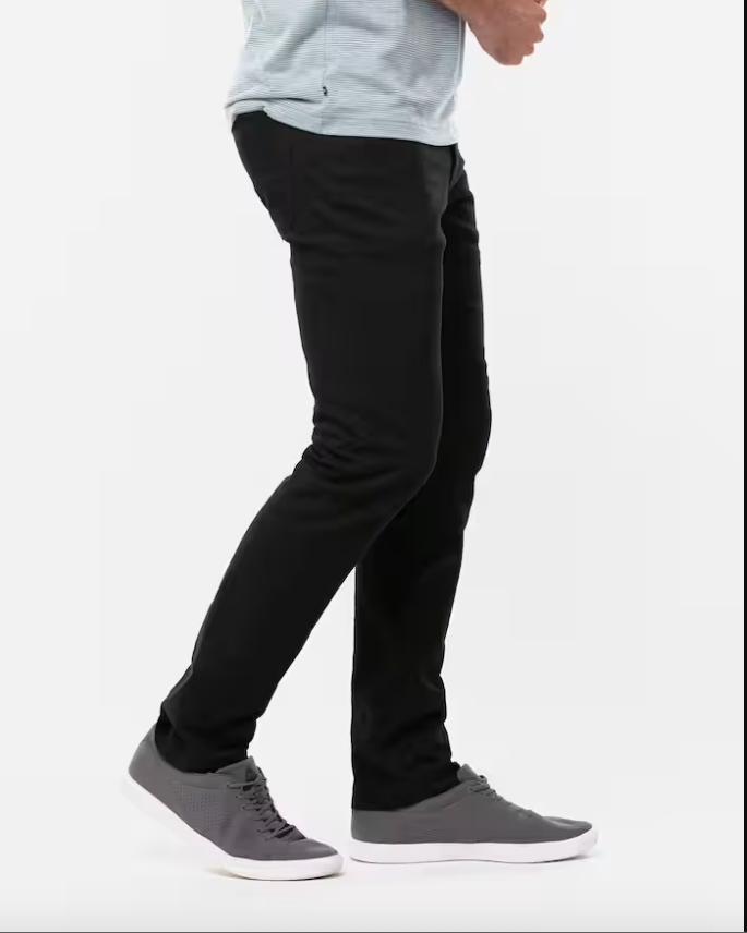TravisMathew Legacy Jeans, Black