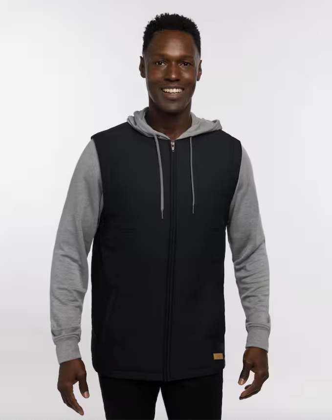 TravisMathew Scavenger Full Zip Hoodie