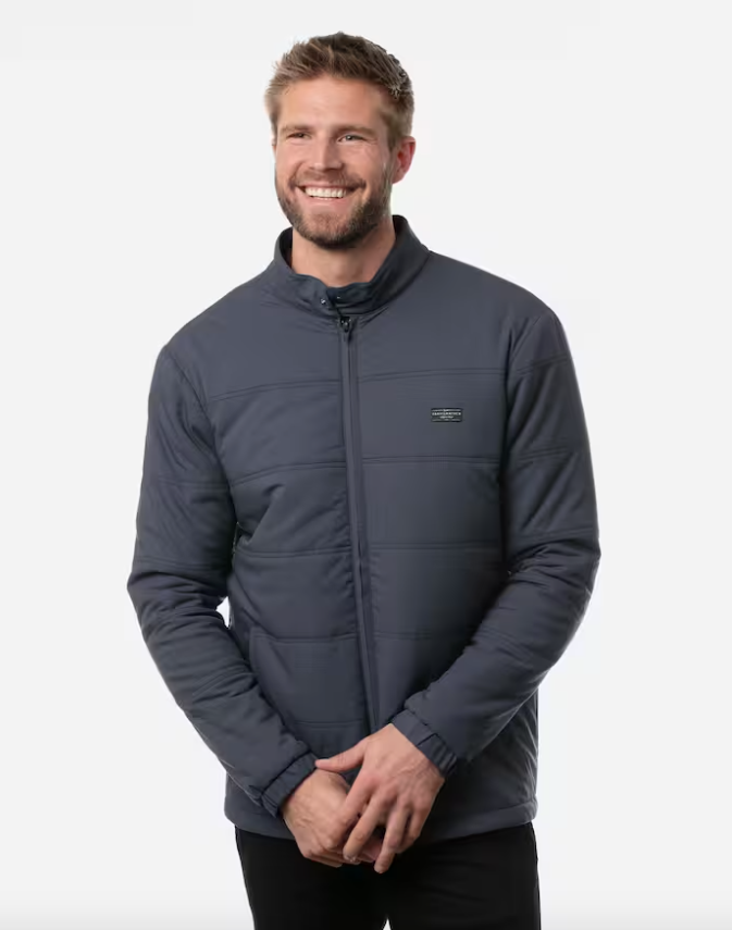 TravisMathew Interlude Puffer Jacket