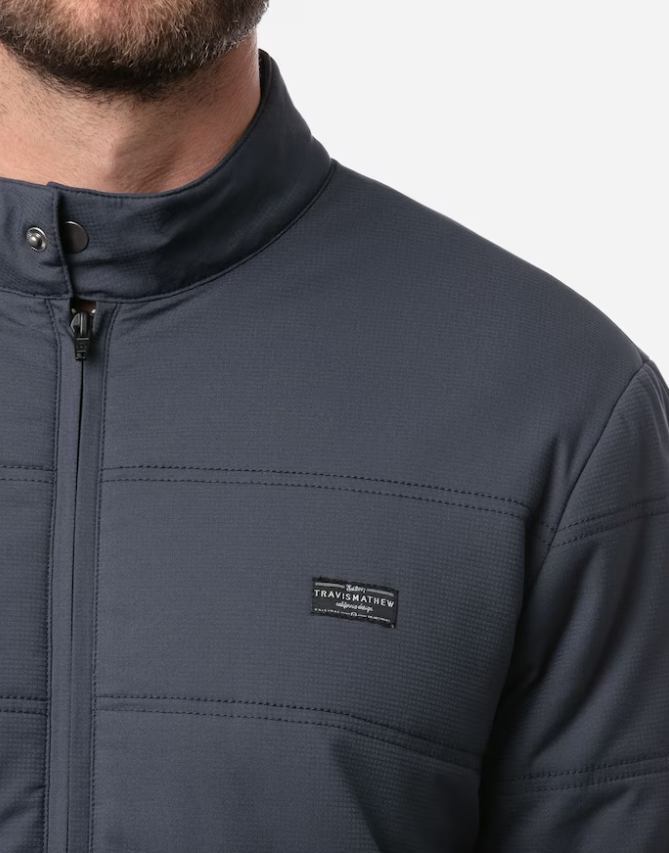 TravisMathew Interlude Puffer Jacket