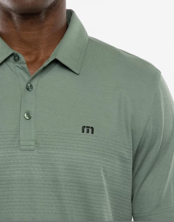 TravisMathew Pelican Drive Polo