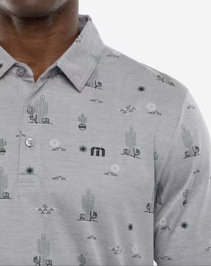 TravisMathew Candy Shores Polo