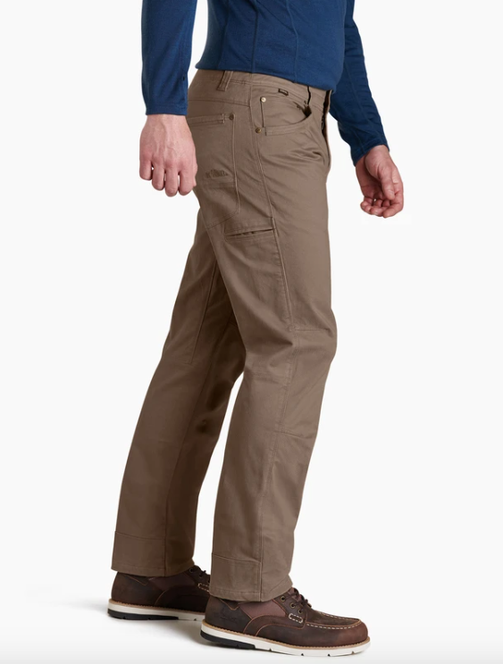 KÜHL Free Rydr Pant in Badlands Khaki