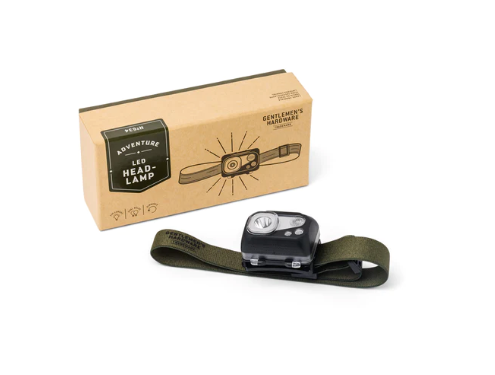 LED Head Lamp