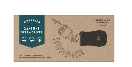 12 in 1 Screwdriver