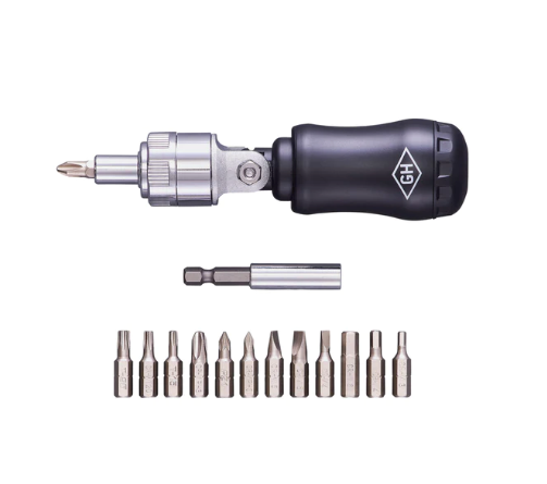 12 in 1 Screwdriver
