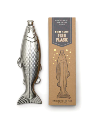 Fish Hip Flask