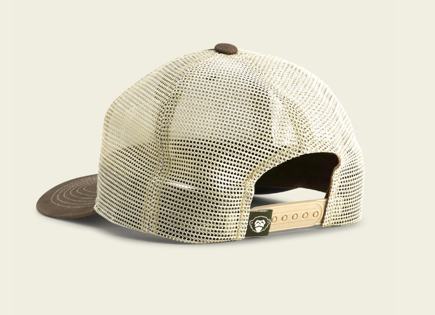 Howler Brothers Electric Standard Hat in Brown