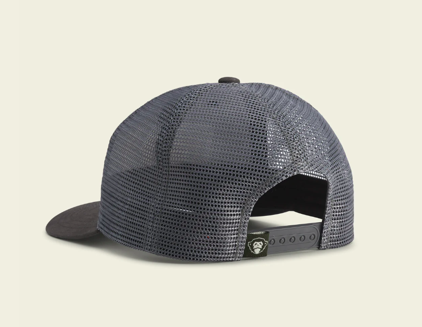 Howler Brothers Electric Standard Hat in Charcoal