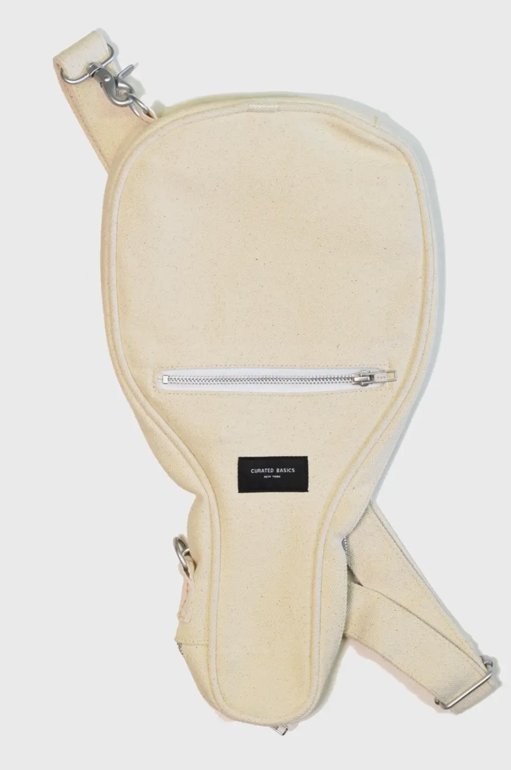 Canvas Pickleball Bag