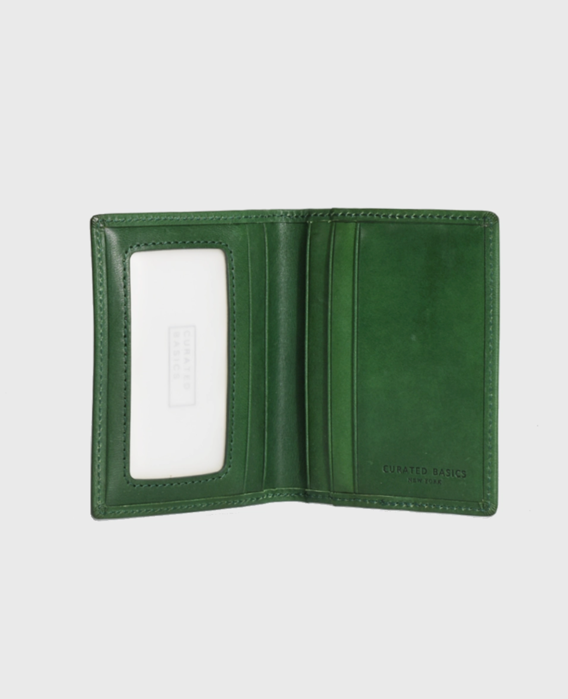 Slim BiFold Wallet