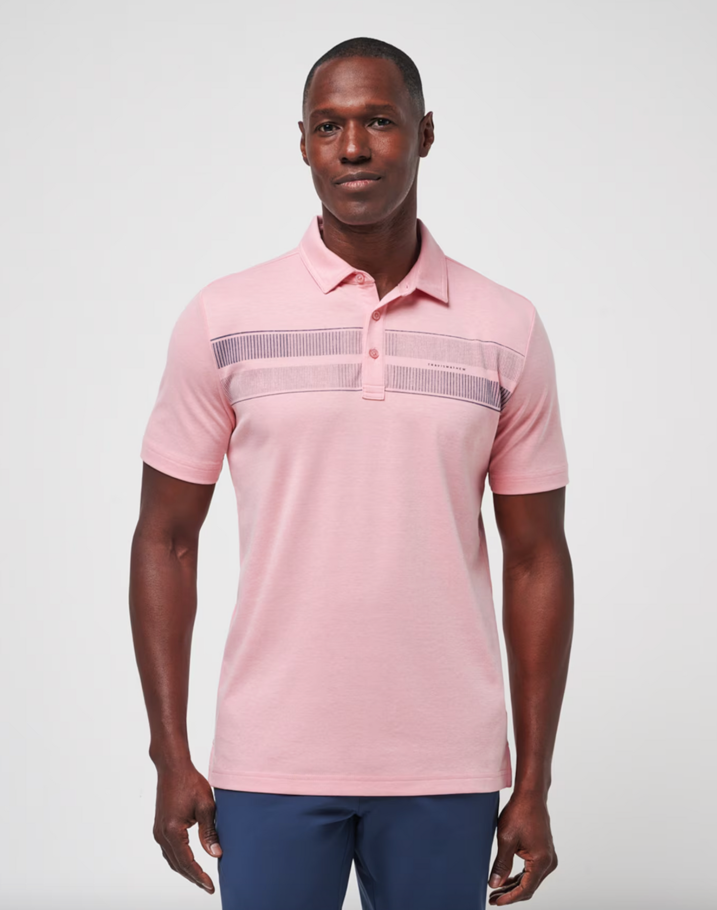 TravisMathew Local Discount Polo
