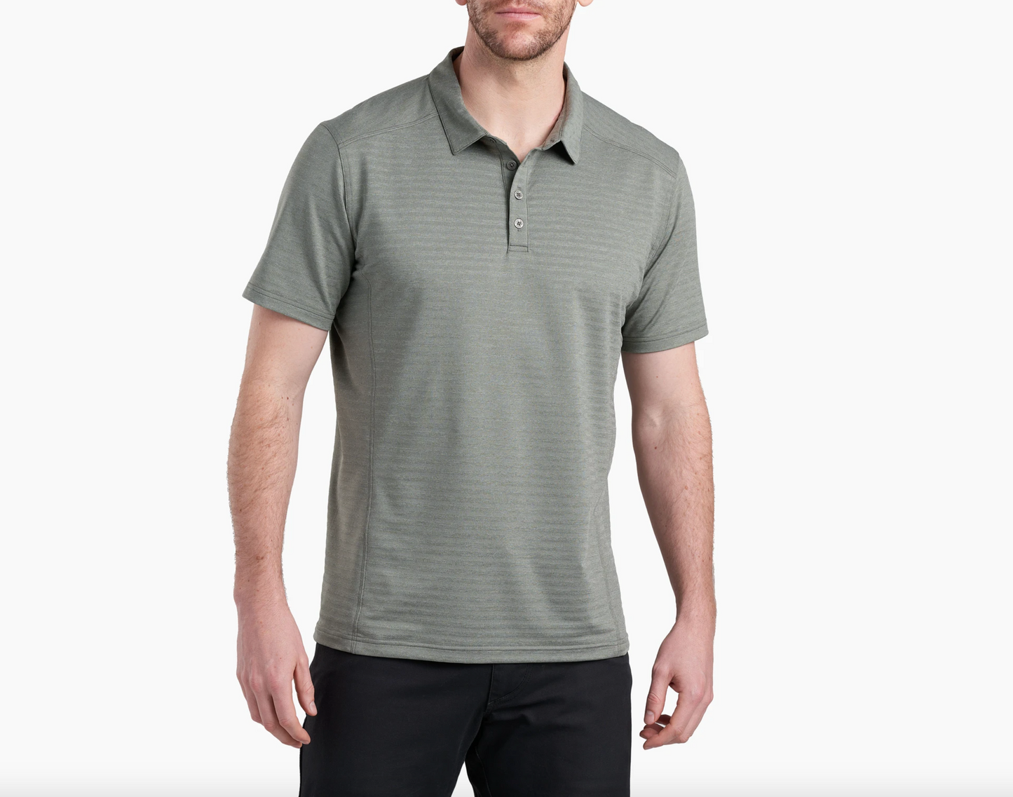KÜHL AirKühl Polo - Summitt Grey