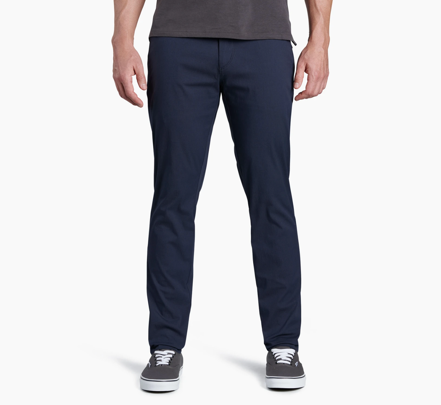 KÜHL Resistor Lite Chino Tapered in Pirate Blue - 32" inseam