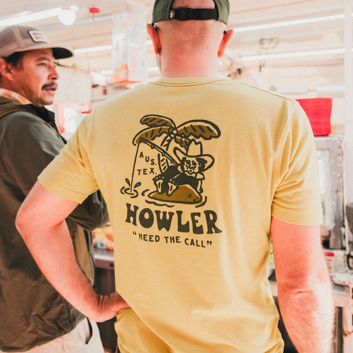 Howler Brothers Select T, Island Time