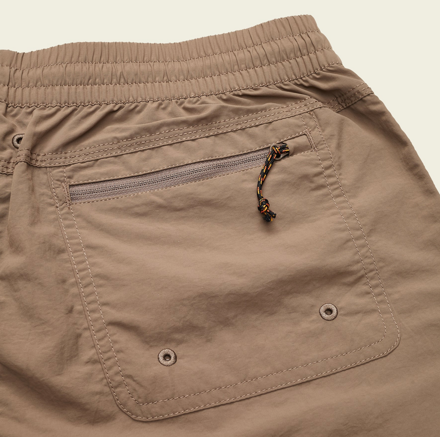 Howler Brothers Salado Shorts, Isotaupe