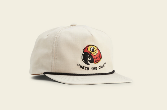 Howler Brothers Chatty Bird Snapback