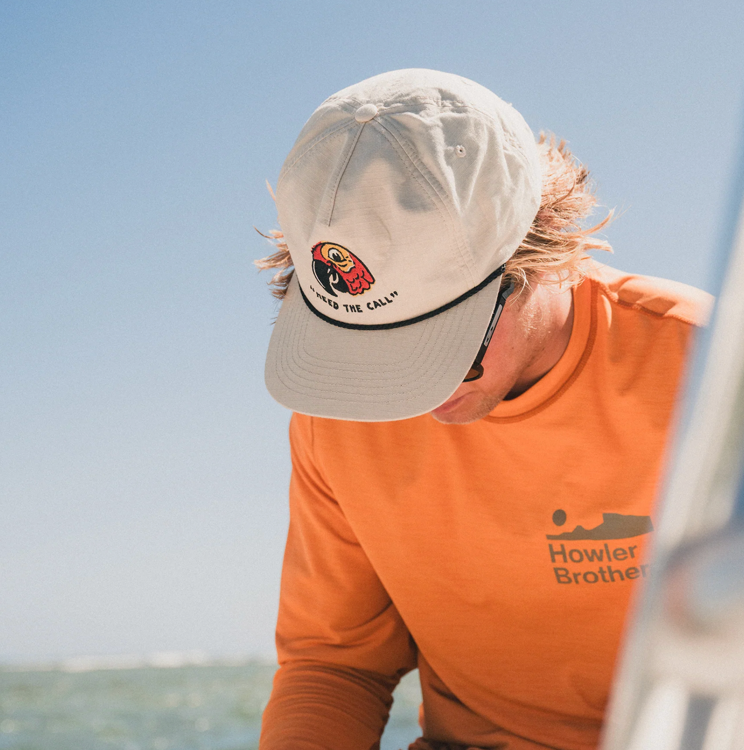 Howler Brothers Chatty Bird Snapback