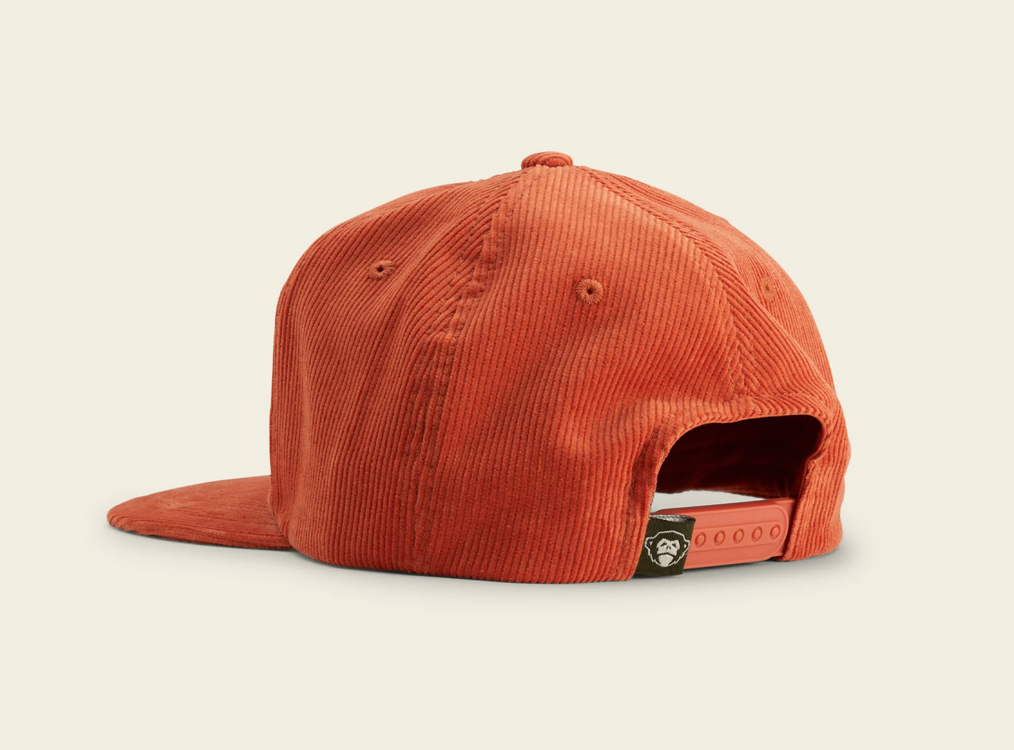 Howler Brothers Script Snapback, Orange