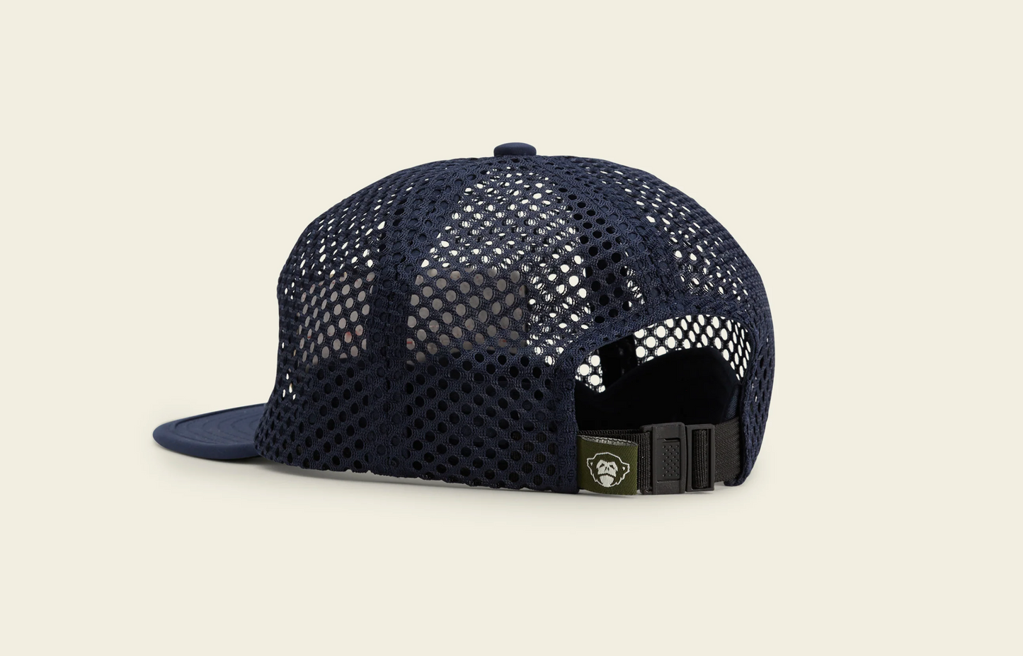 Howler Brothers Feedstore Tech Snapback, Navy