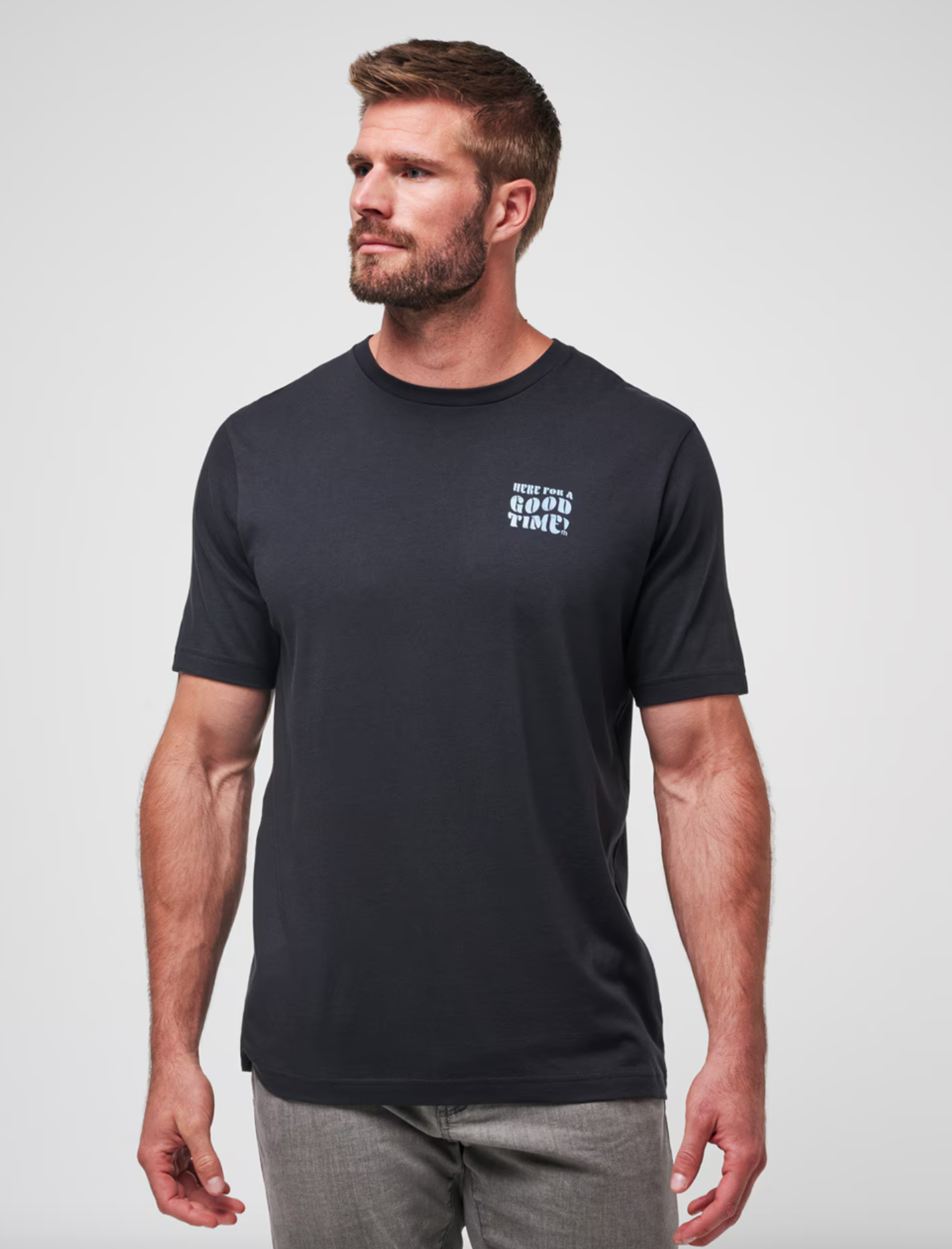 TravisMathew Trenched Tee