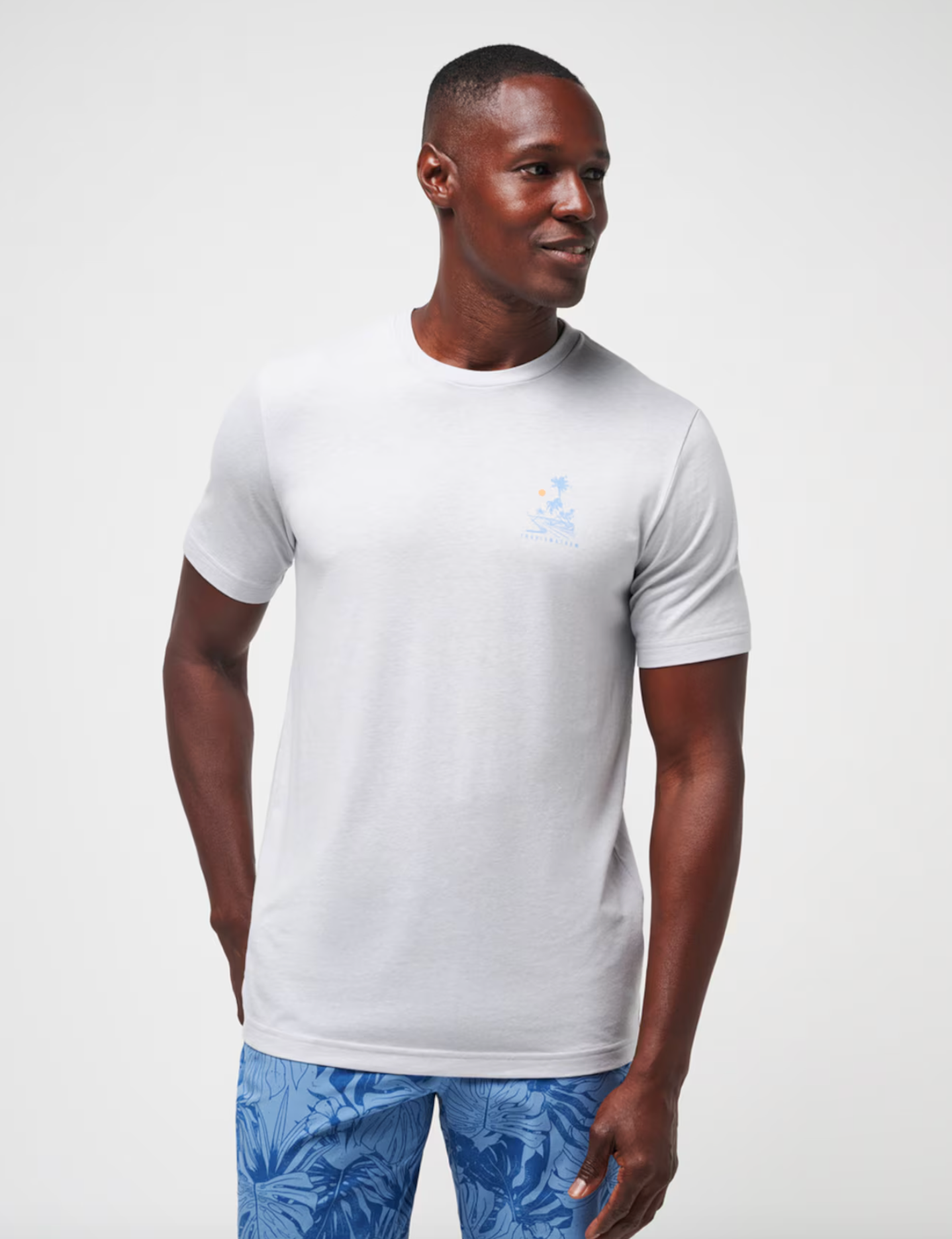 TravisMathew Off the Pier Tee