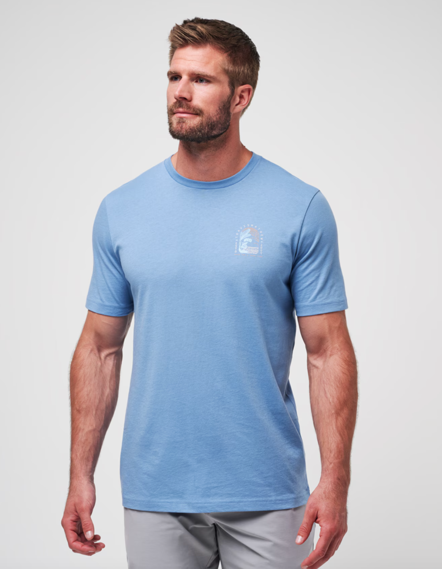 TravisMathew Cowries Tee
