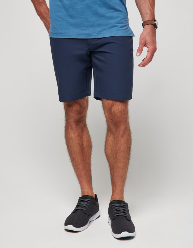 TravisMathew Wanderlust Shorts - Mood Indigo