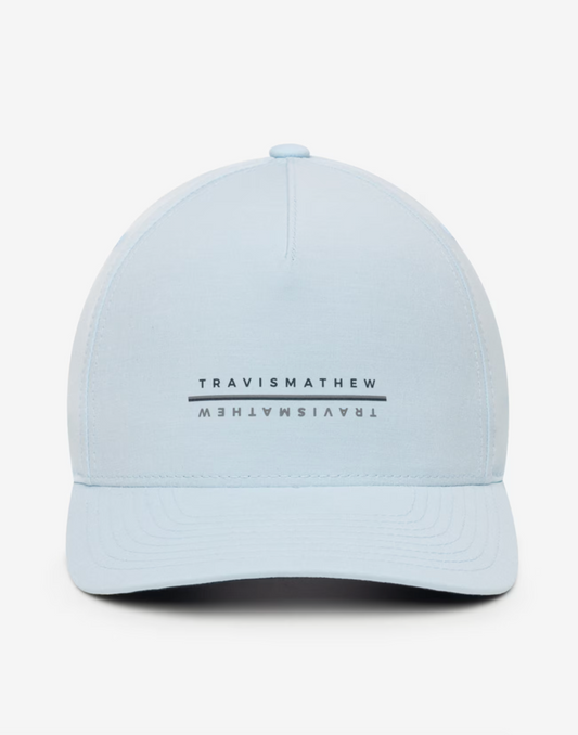 TravisMathew Hilo Hills Snapback