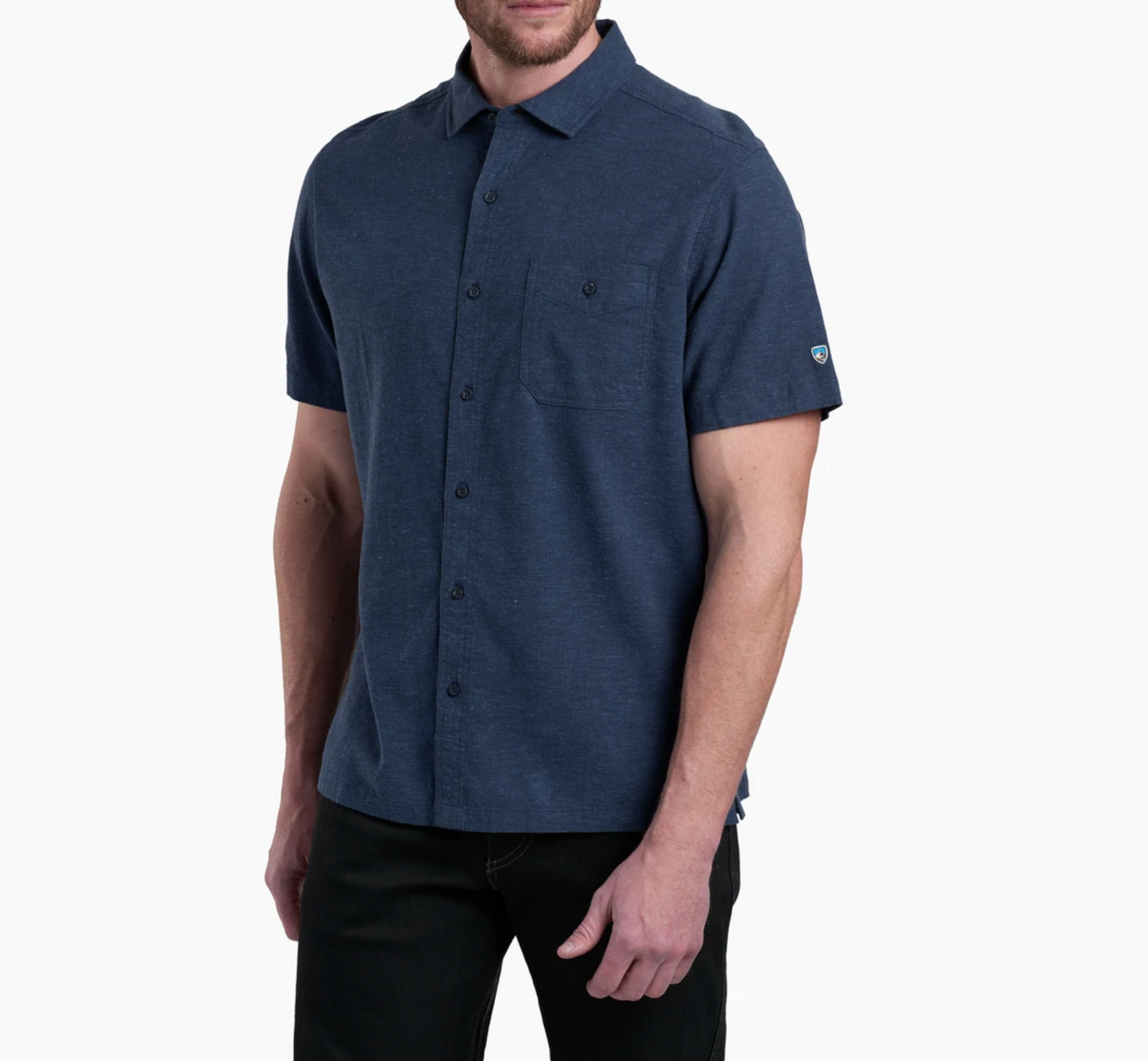 KÜHL Getaway Short Sleeve in Open Sea