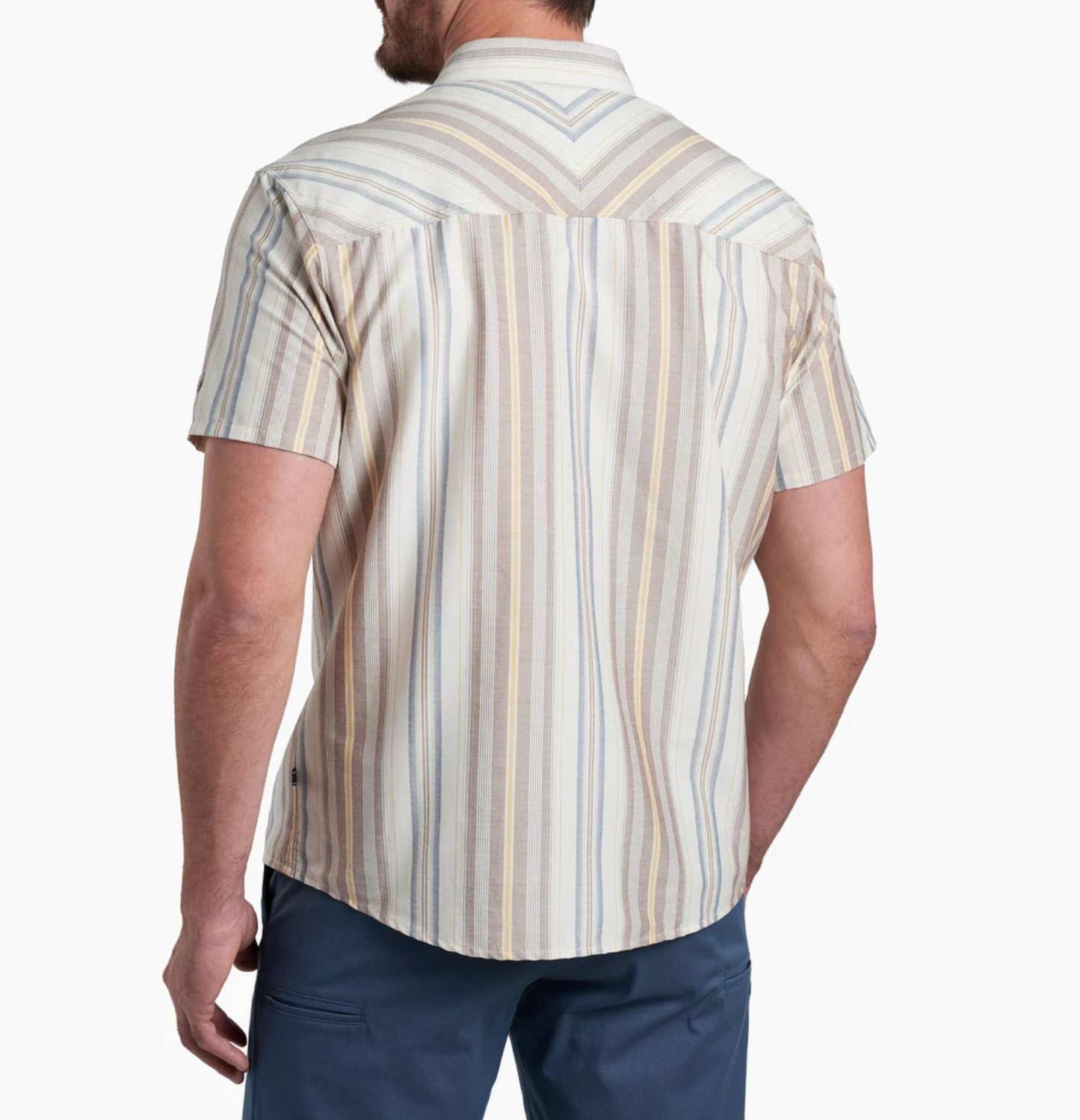 KÜHL Intriguer Short Sleeve in Sahara Sun