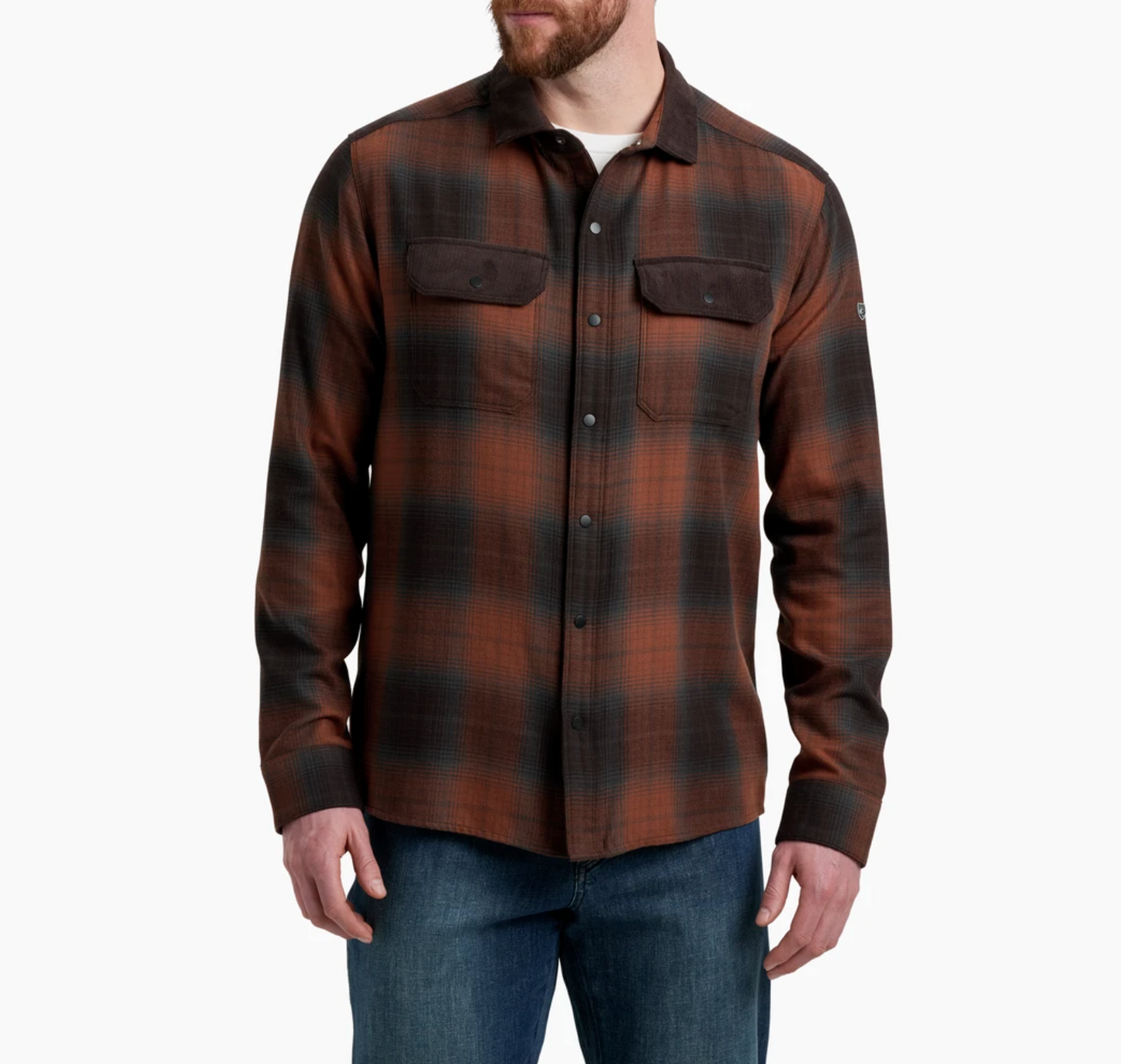KÜHL Khaos Flannel - Bonfire