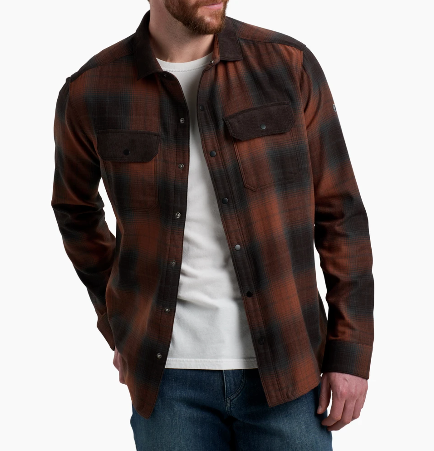 KÜHL Khaos Flannel - Bonfire